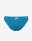 Ginevra | Slip Vita Bassa Con Ricamo - Botanic Ottanio - donna - Raggianti