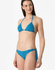 Lea | Triangolo Scorrevole Con Coppe - Botanic Ottanio - donna - Raggianti