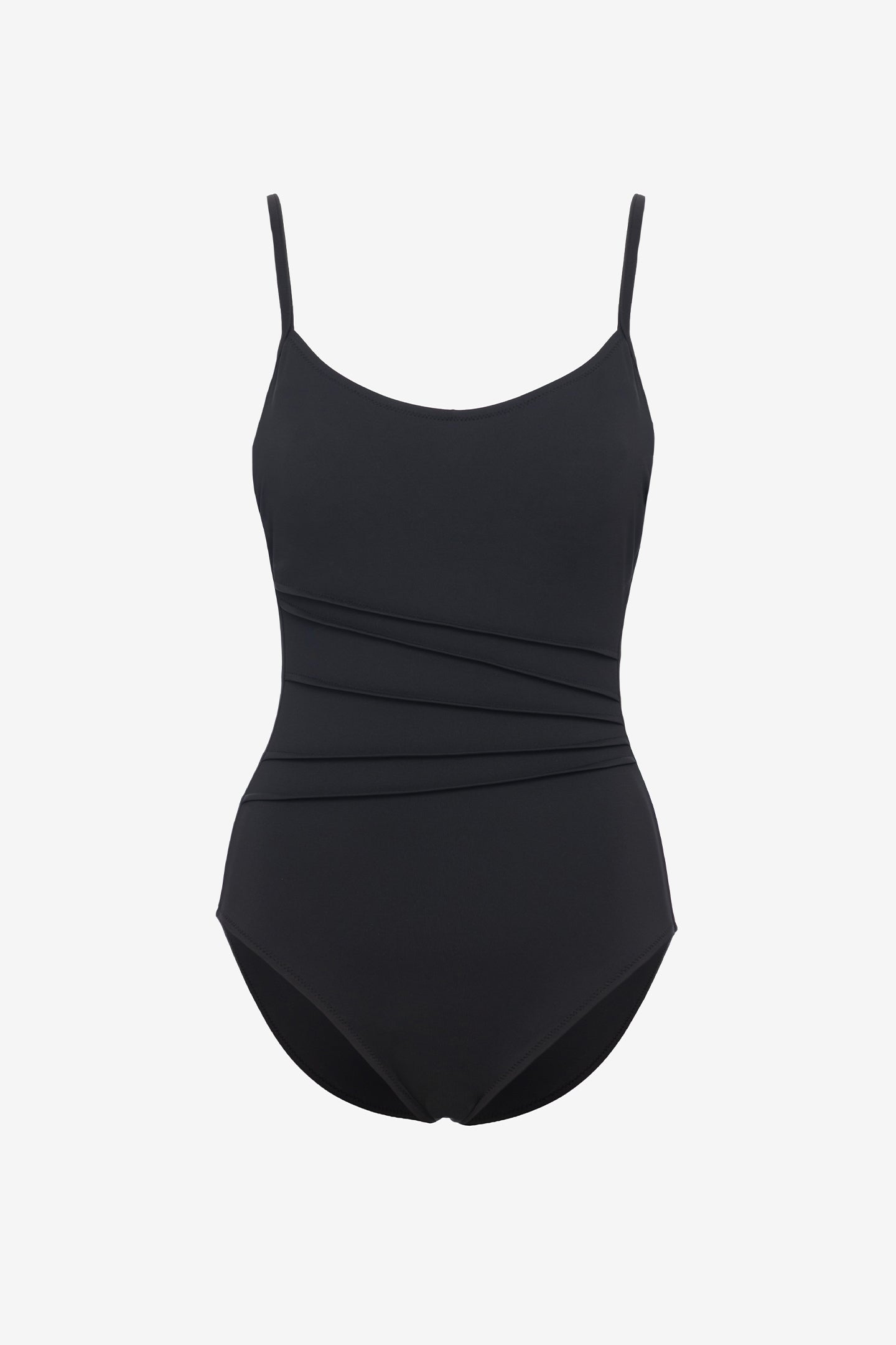 Dori | Costume Intero con Coppe - Nero