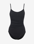Dori | Costume Intero con Coppe - Nero