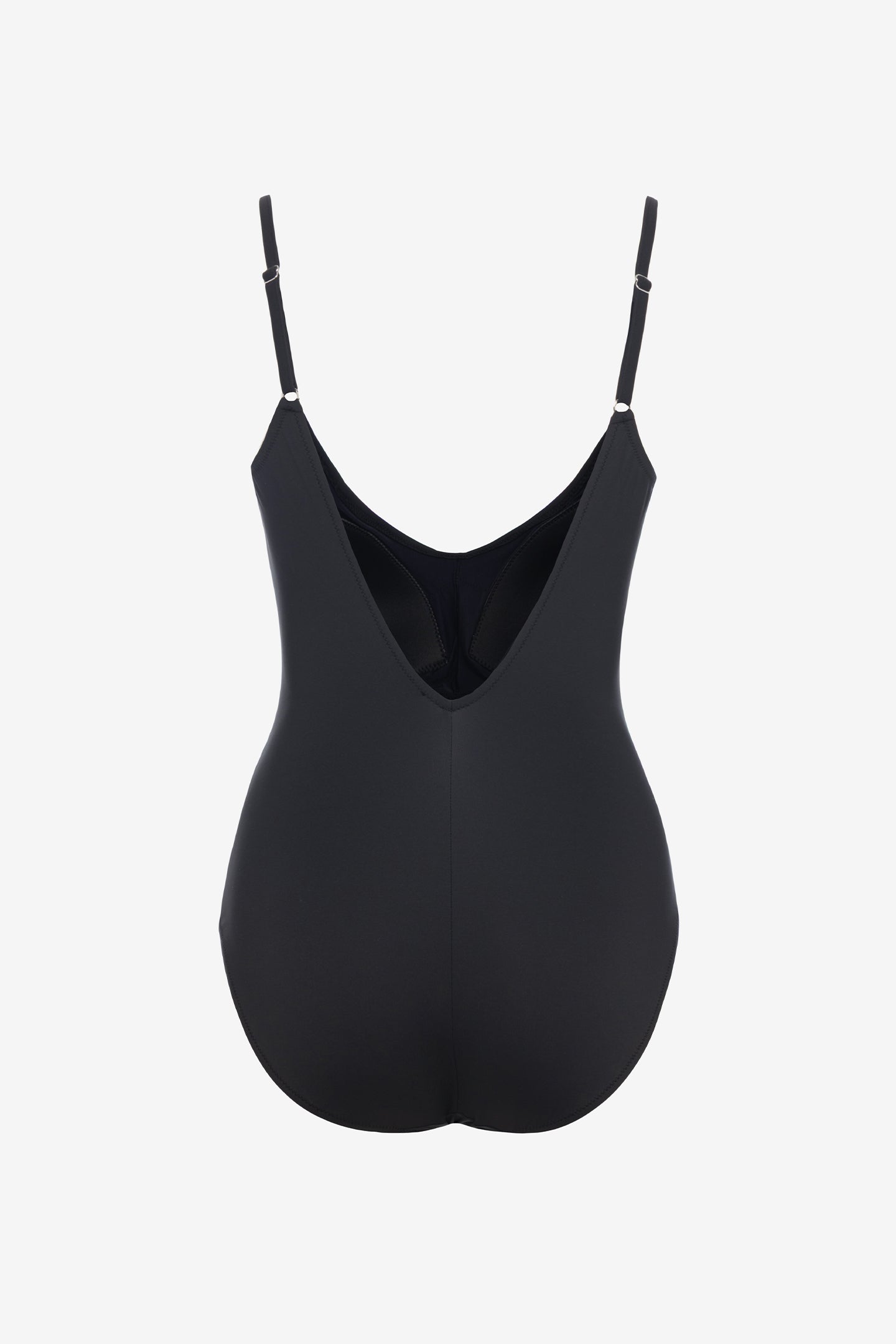 Dori | Costume Intero con Coppe - Nero