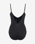 Dori | Costume Intero con Coppe - Nero