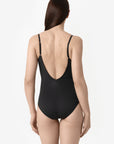 Dori | Costume Intero con Coppe - Nero