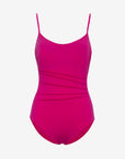 Dori | Costume Intero con Coppe - Magenta