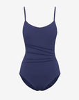 Dori | Costume Intero con Coppe - Blu