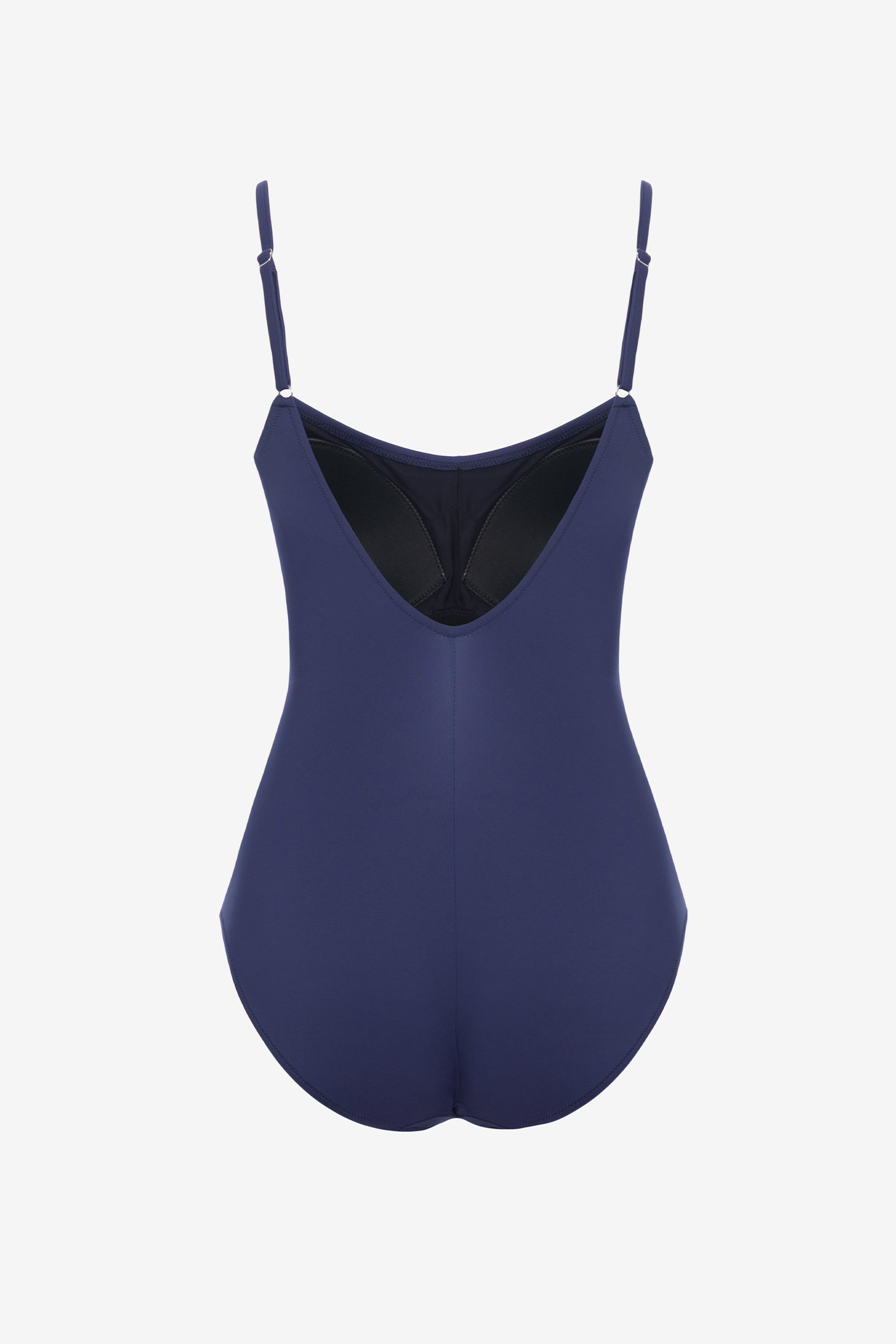 Dori | Costume Intero con Coppe - Blu