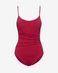 Dori | One Piece with Cups - Bordeaux