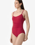 Dori | One Piece with Cups - Bordeaux