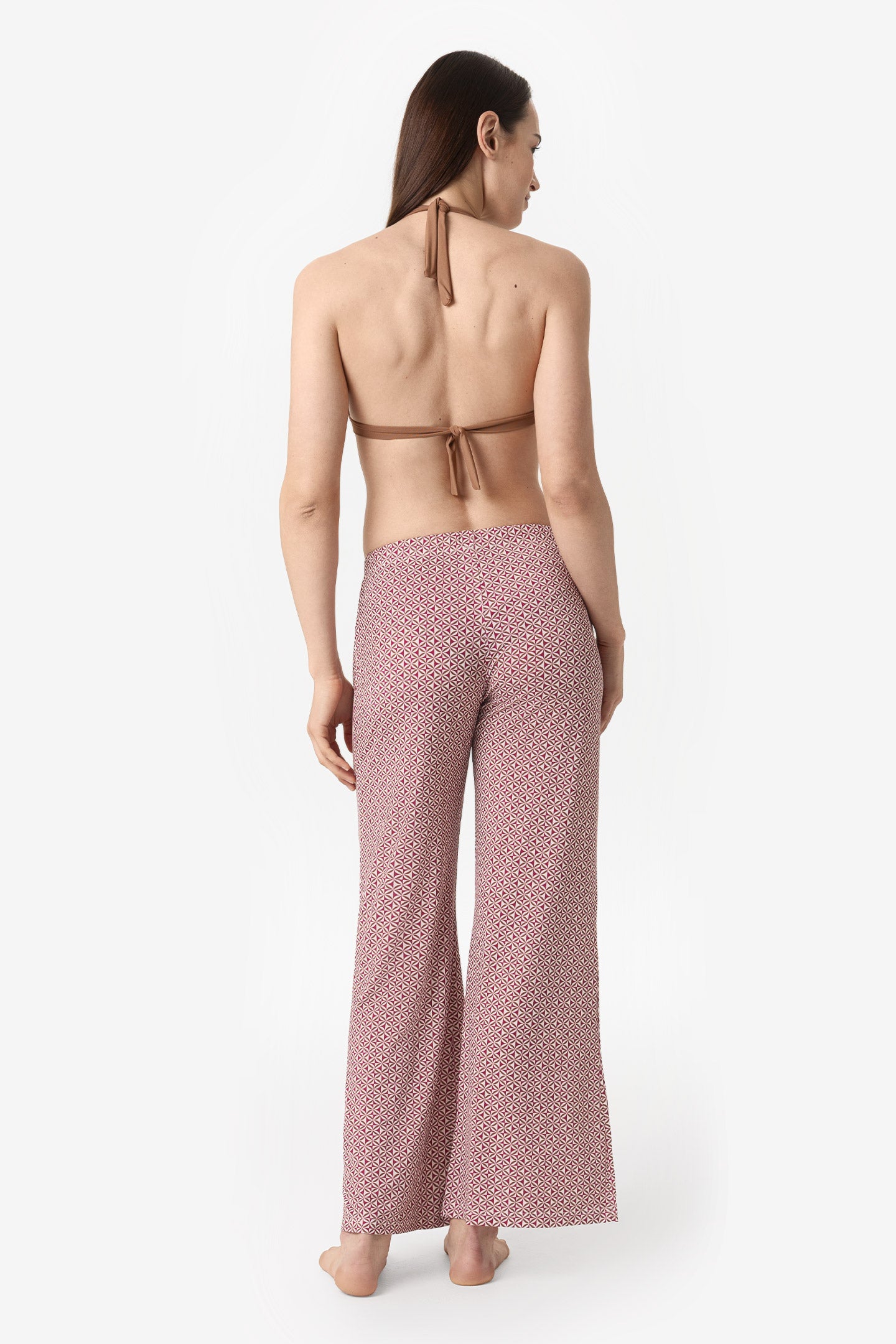 Ondina | Pantalone - Eclectic Fuchsia - donna - Raggianti