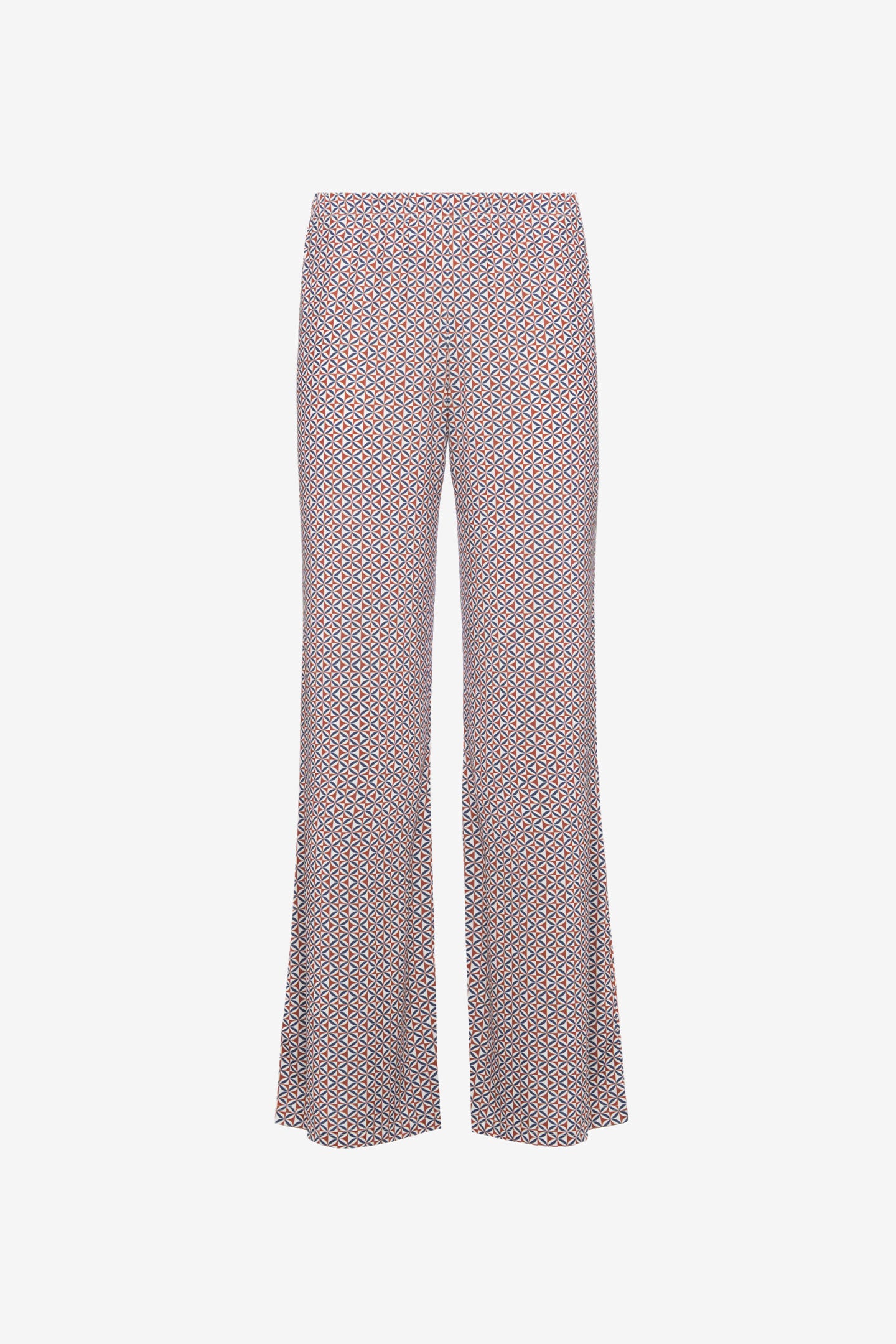 Ondina | Pantalone - Eclectic Blu - donna - Raggianti