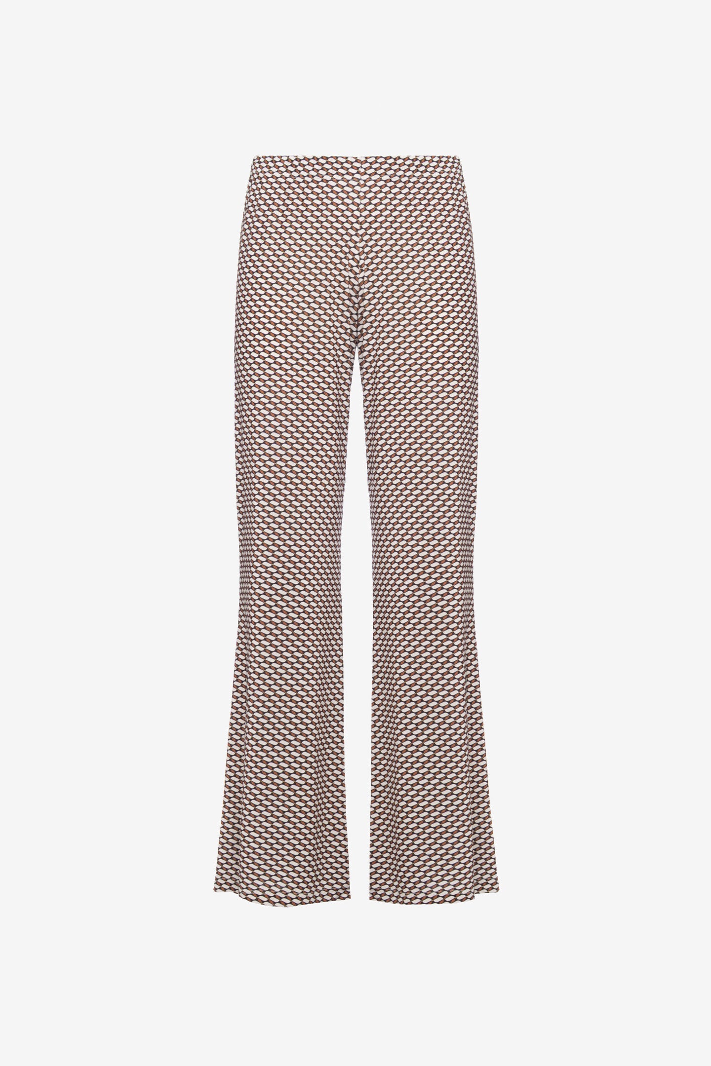 Ondina | Pantalone - Retro' Nero - donna - Raggianti