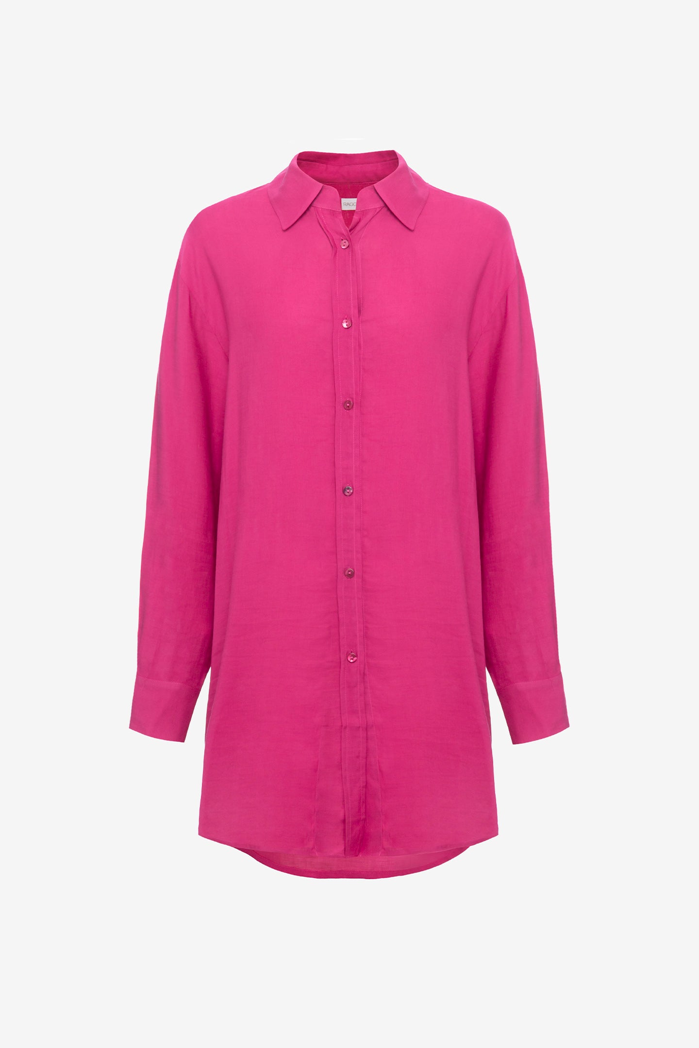 Chiara | Camicia - Fuchsia - donna - Raggianti