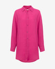 Chiara | Camicia - Fuchsia - donna - Raggianti