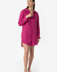 Chiara | Camicia - Fuchsia - donna - Raggianti