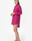 Chiara | Camicia - Fuchsia - donna - Raggianti