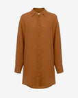 Chiara | Camicia - Coccio - donna - Raggianti