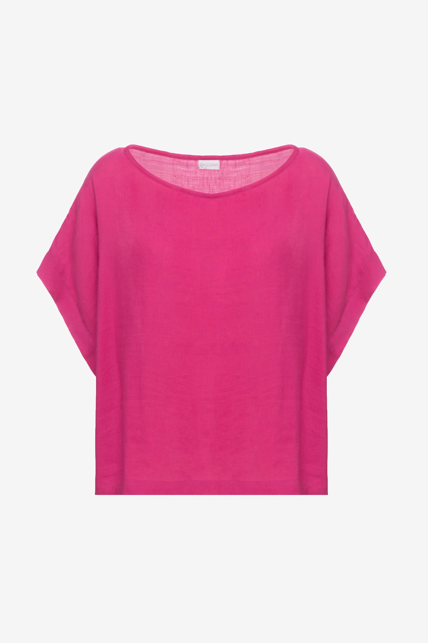 Beatrice | Blusa - Fuchsia -donna- Raggianti