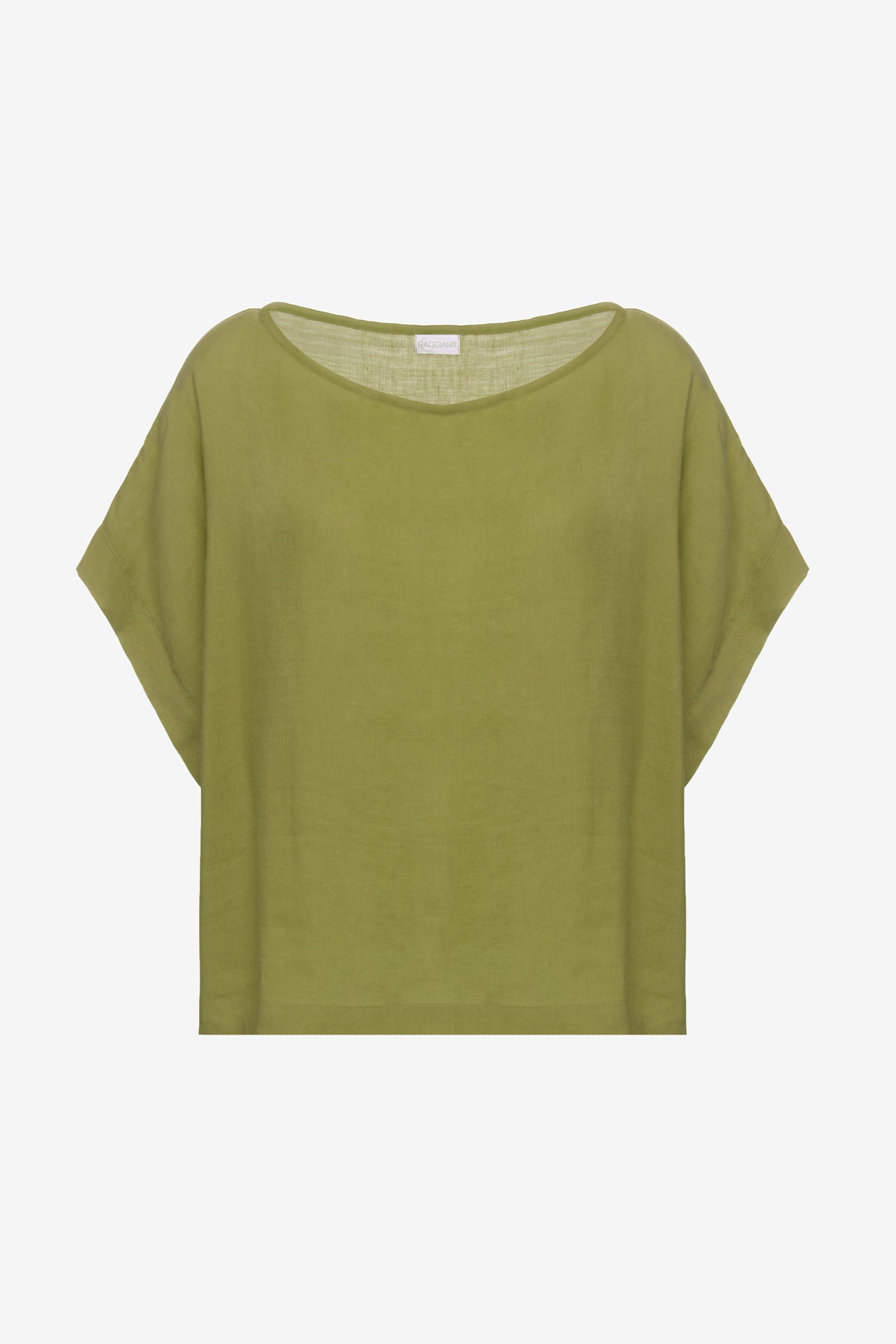 Beatrice | Blusa - Verde -donna- Raggianti