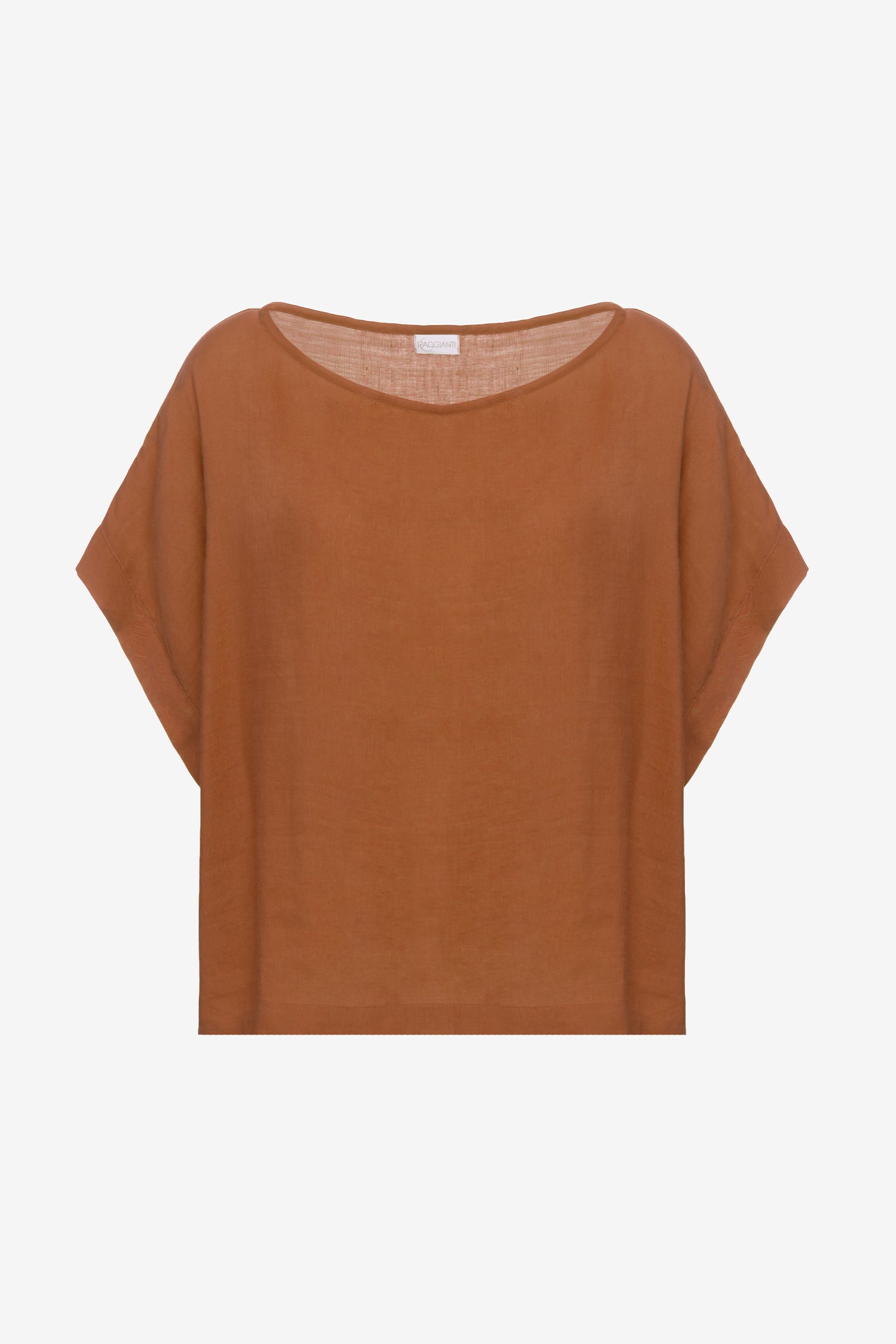 Beatrice | Blusa - Coccio -donna- Raggianti