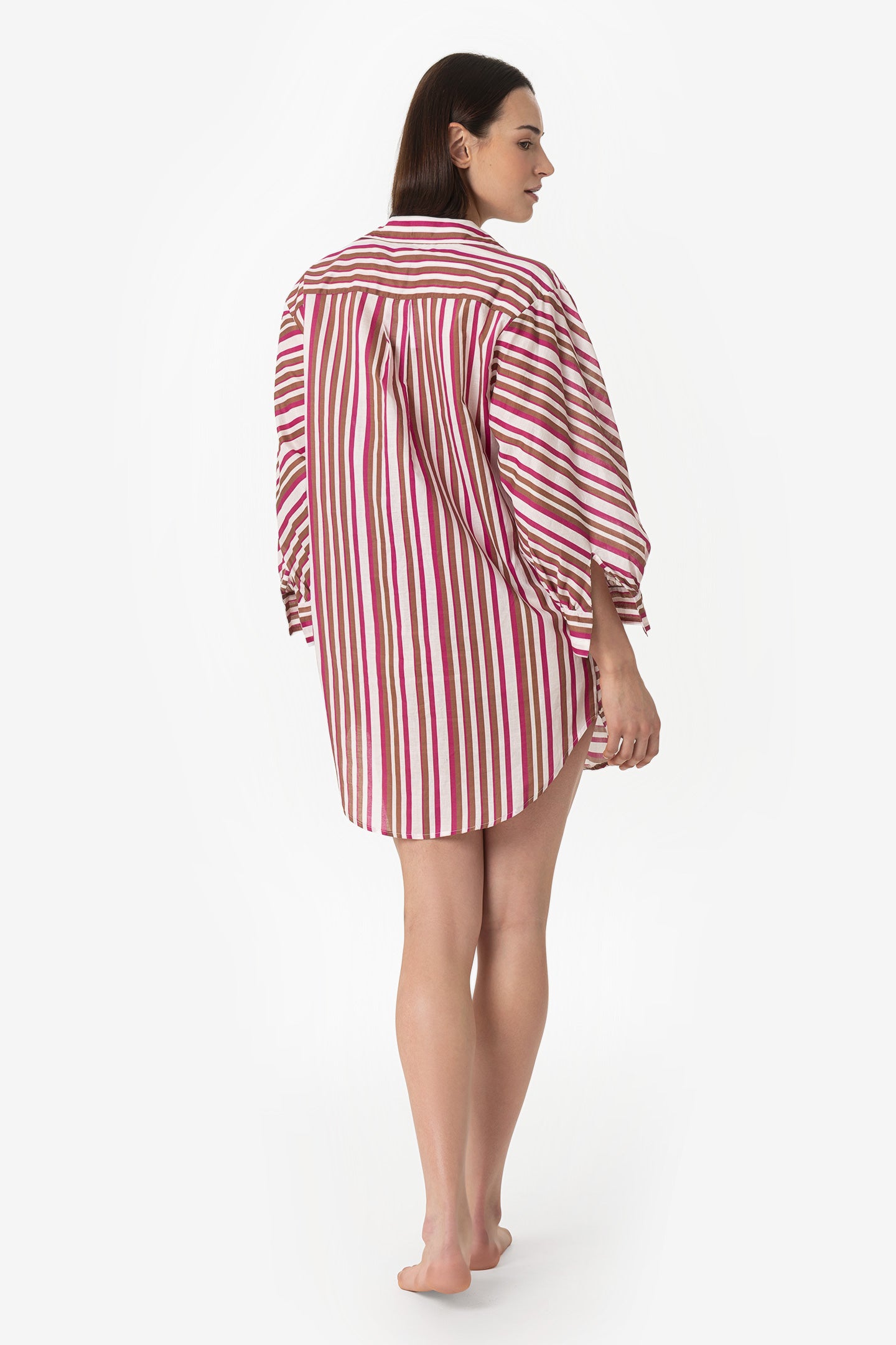 Francesca | Camicia - Eclectic Fuchsia - donna - Raggianti