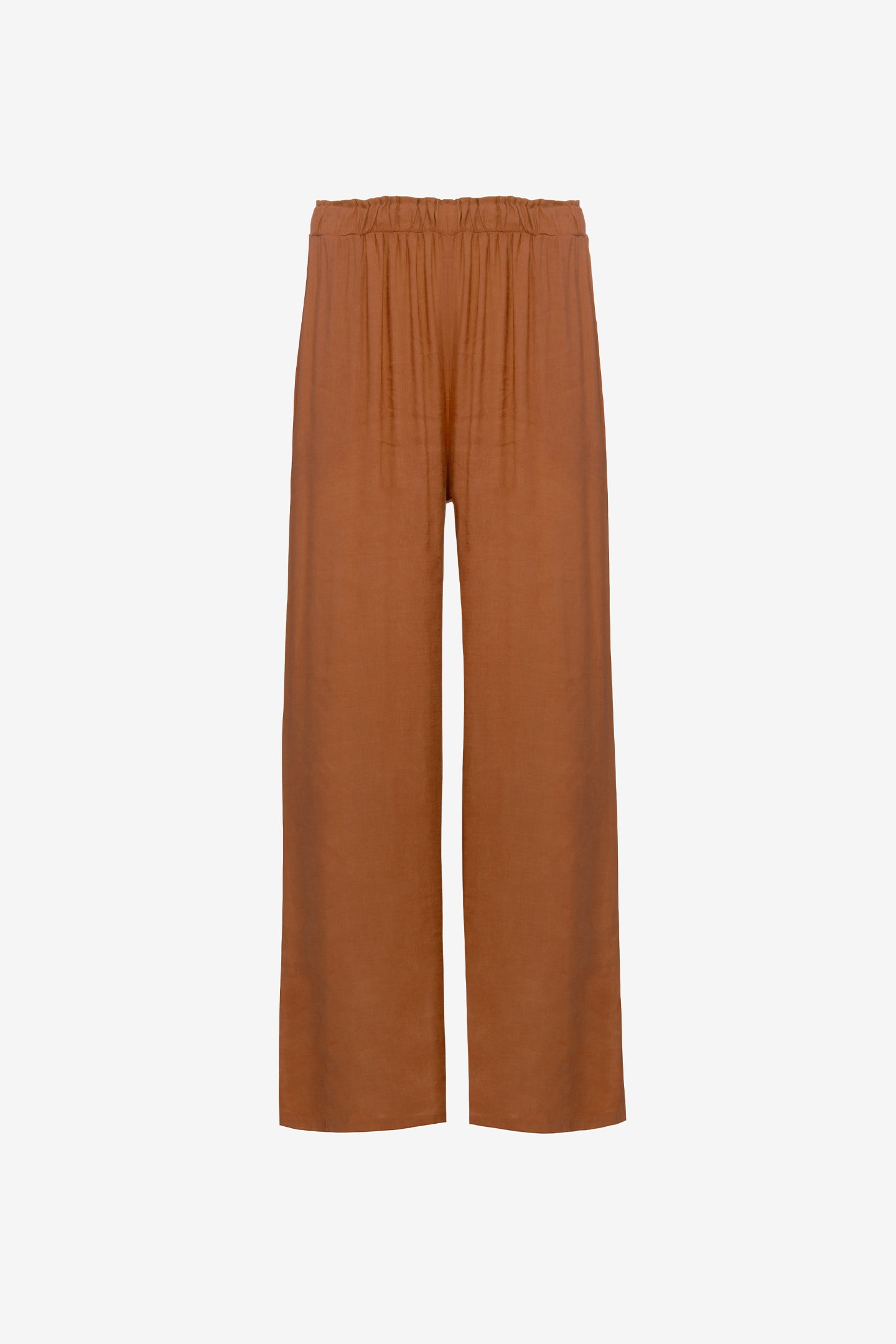 Ilaria | Pantalone - Coccio - donna - Raggianti