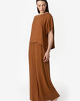Beatrice | Blusa - Coccio -donna- Raggianti