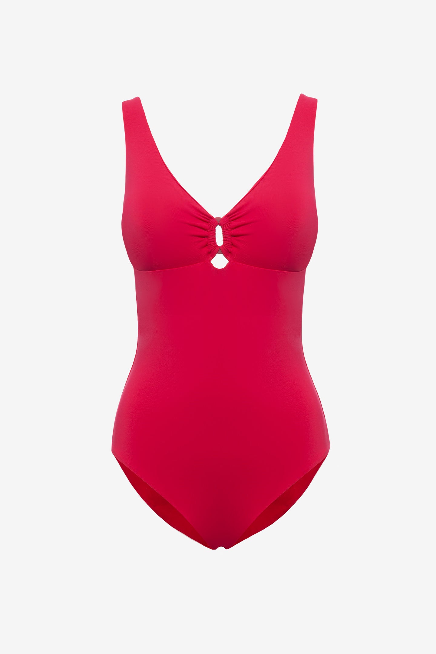 Esmeralda | Intero Accessorio Con Coppe - Rosso - donna - Raggianti