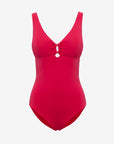 Esmeralda | Intero Accessorio Con Coppe - Rosso - donna - Raggianti
