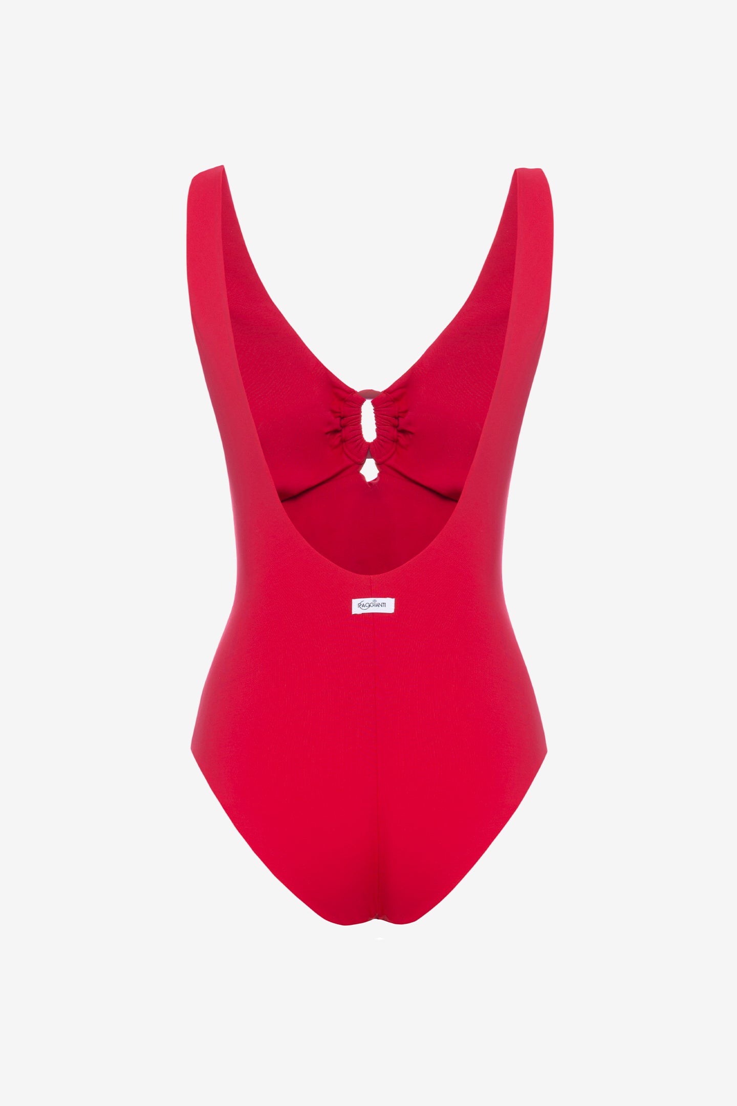 Esmeralda | Intero Accessorio Con Coppe - Rosso - donna - Raggianti