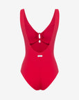 Esmeralda | Intero Accessorio Con Coppe - Rosso - donna - Raggianti