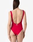 Esmeralda | Intero Accessorio Con Coppe - Rosso - donna - Raggianti