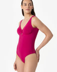 Esmeralda | Intero Accessorio Con Coppe - Magenta - donna - Raggianti