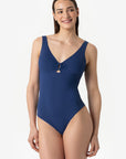 Esmeralda | Intero Accessorio Con Coppe - Blu - donna - Raggianti