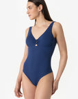 Esmeralda | Intero Accessorio Con Coppe - Blu - donna - Raggianti
