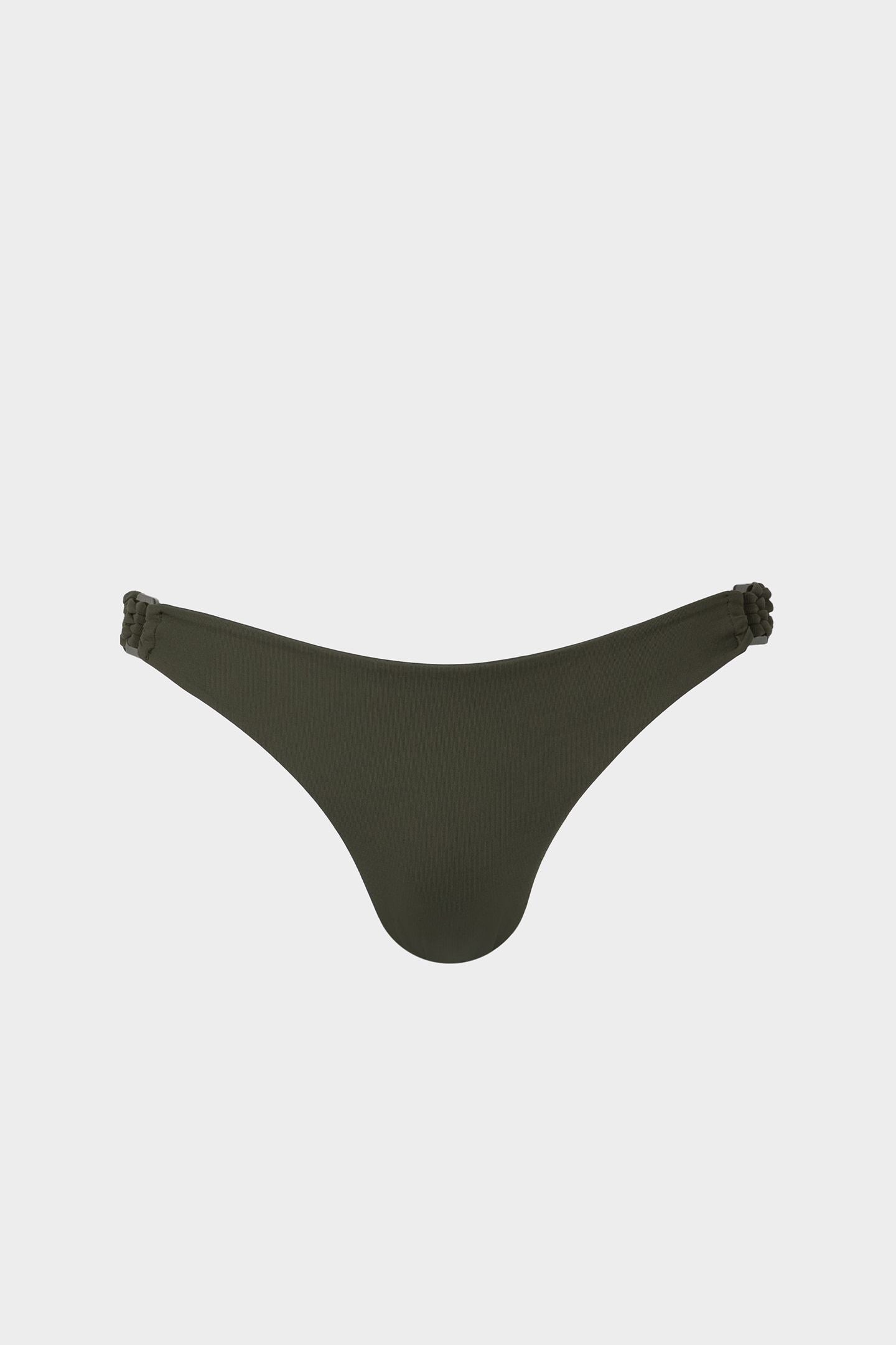Regular Bikini Bottom With Accessories
