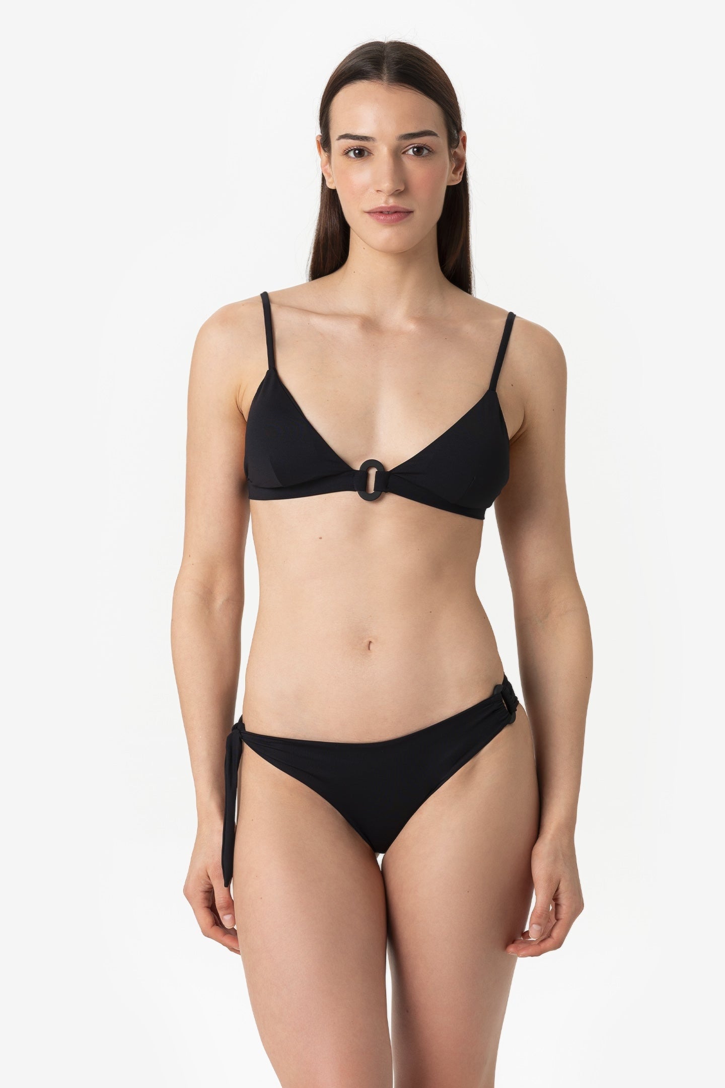 Lily | Slip Annodato Accessorio - Nero - donna - Raggianti