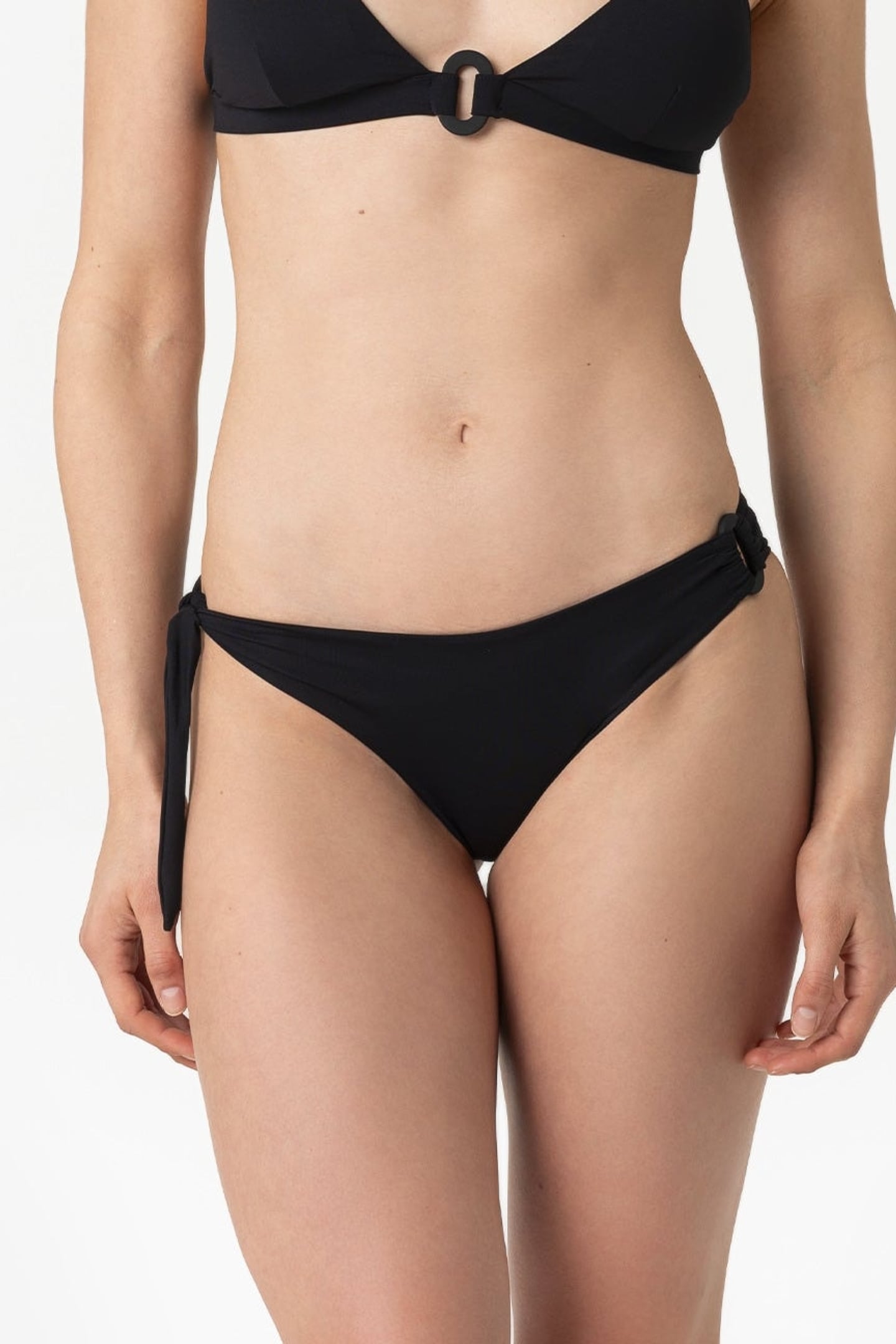 Lily | Slip Annodato Accessorio - Nero - donna - Raggianti