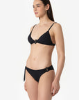 Lily | Slip Annodato Accessorio - Nero - donna - Raggianti