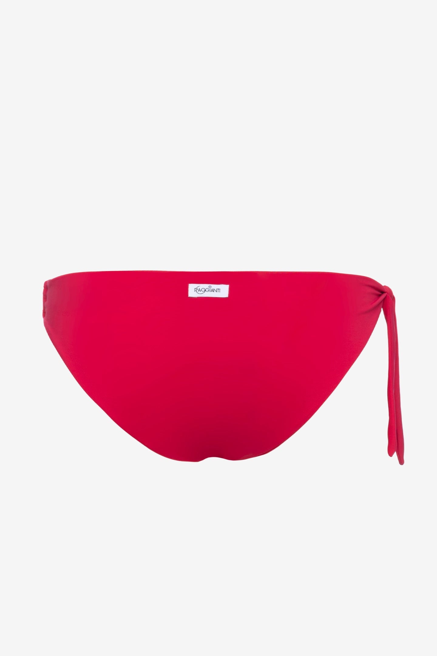 Lily | Slip Annodato Accessorio - Rosso - donna - Raggianti