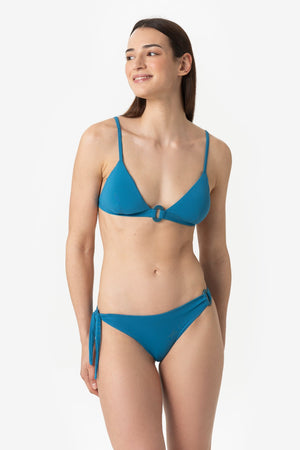 Lily | Slip Annodato Accessorio - Ottanio - donna - Raggianti