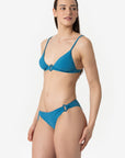 Lily | Slip Annodato Accessorio - Ottanio - donna - Raggianti