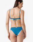 Lily | Slip Annodato Accessorio - Ottanio - donna - Raggianti