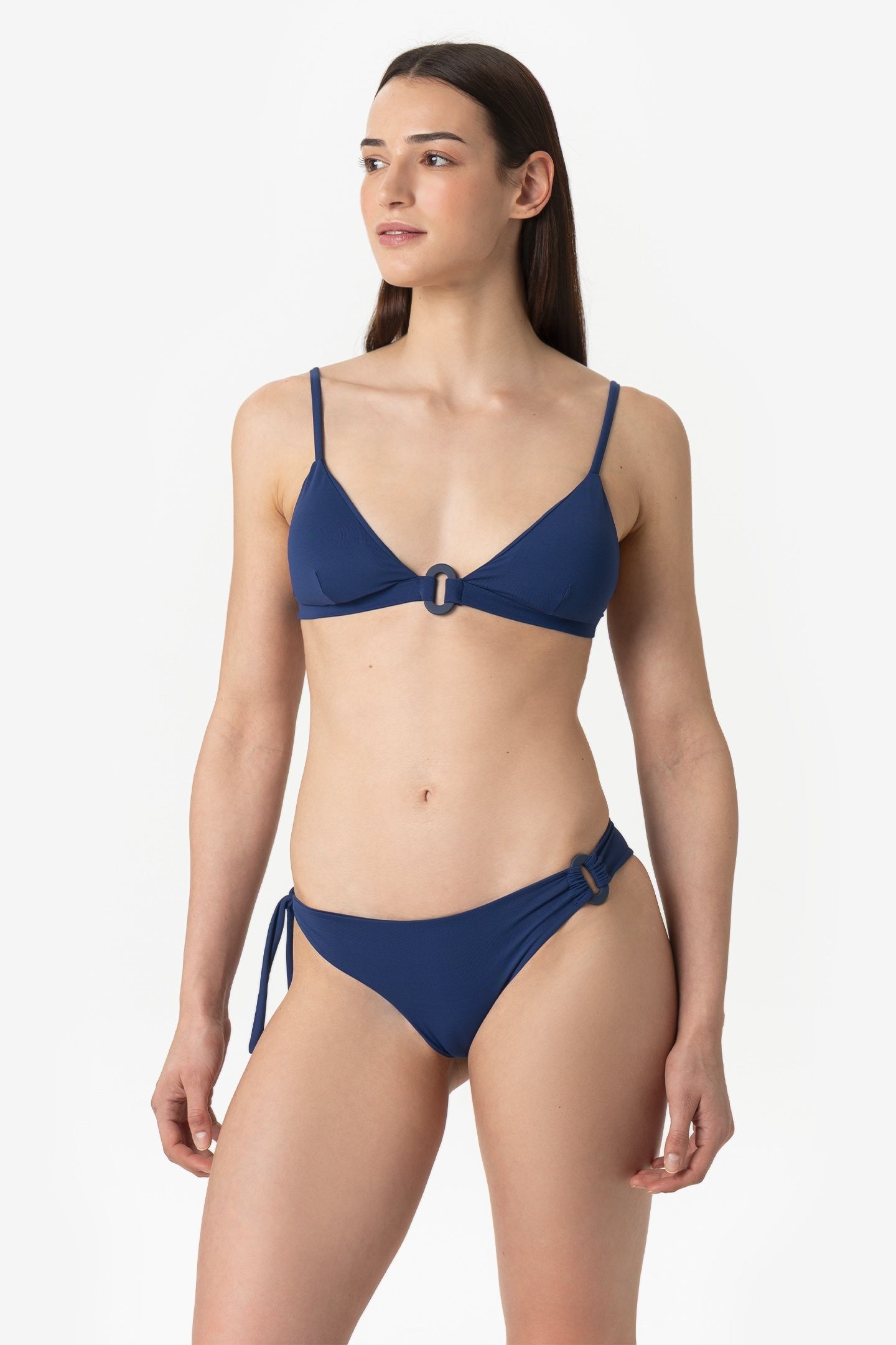 Lily | Slip Annodato Accessorio - Blu - donna - Raggianti