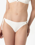 Lily | Slip Annodato Accessorio - Yougurt - donna - Raggianti