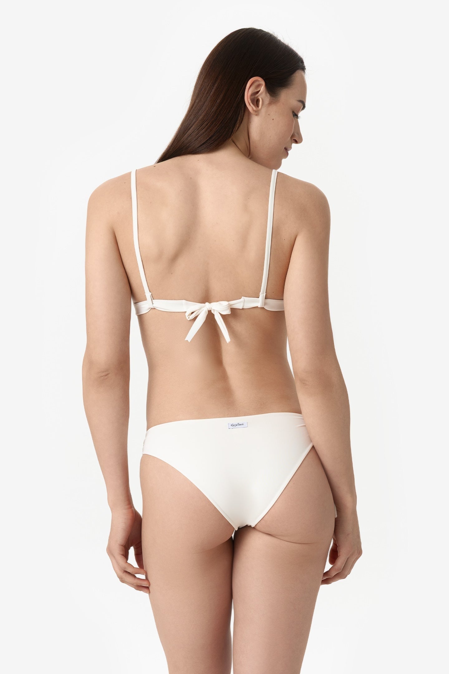Lily | Slip Annodato Accessorio - Yougurt - donna - Raggianti