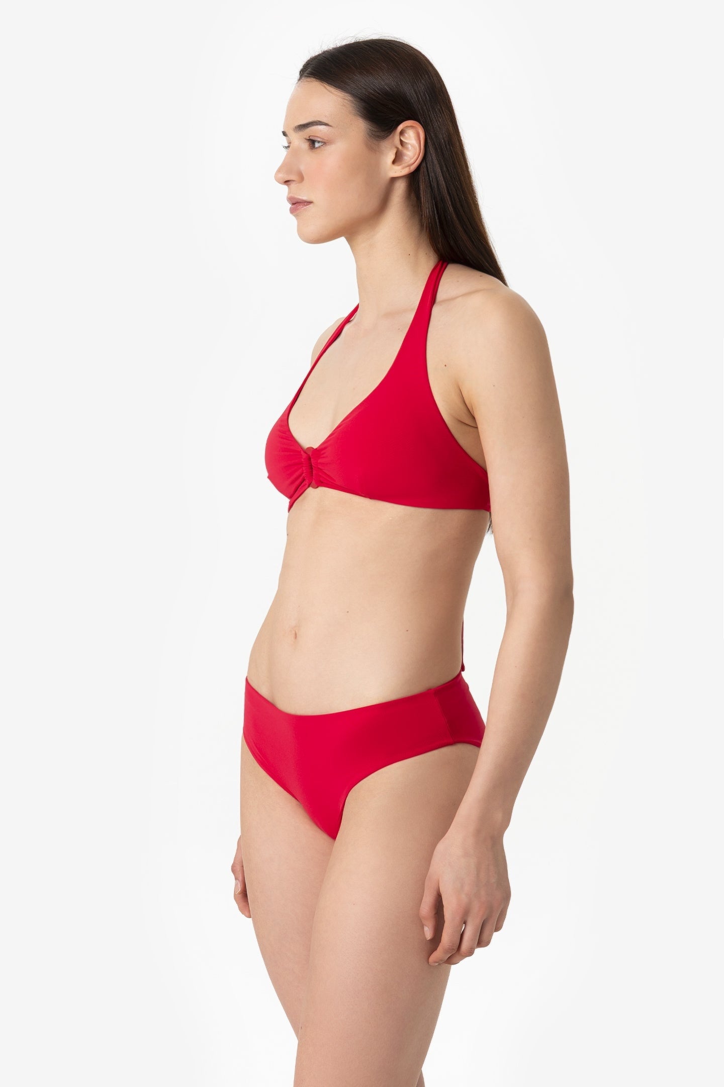 Ruby | Slip Classico - Rosso - donna - Raggianti