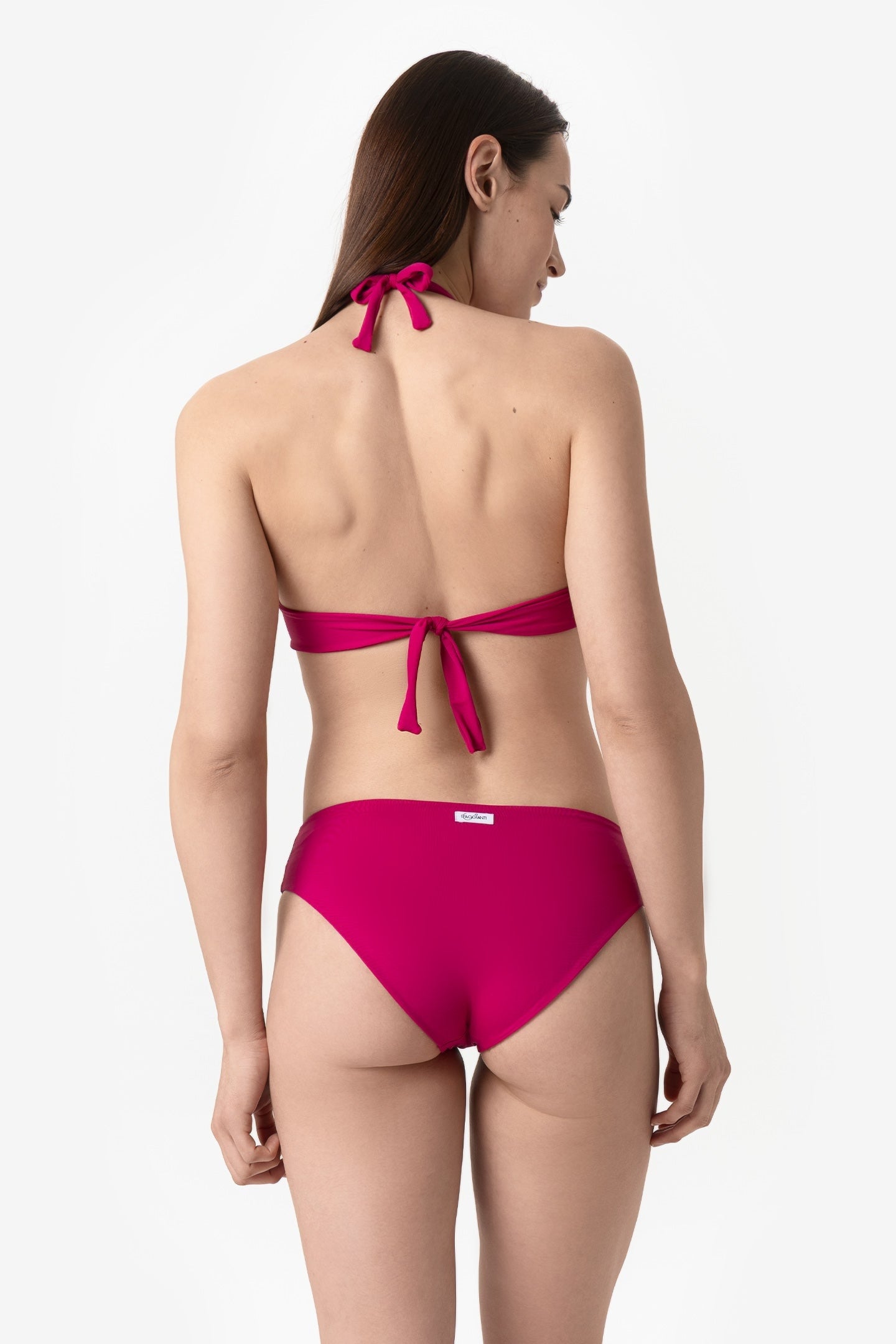 Ruby | Slip Classico - Magenta - donna - Raggianti