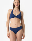 Ruby | Slip Classico - Blu - donna - Raggianti