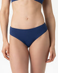 Ruby | Slip Classico - Blu - donna - Raggianti