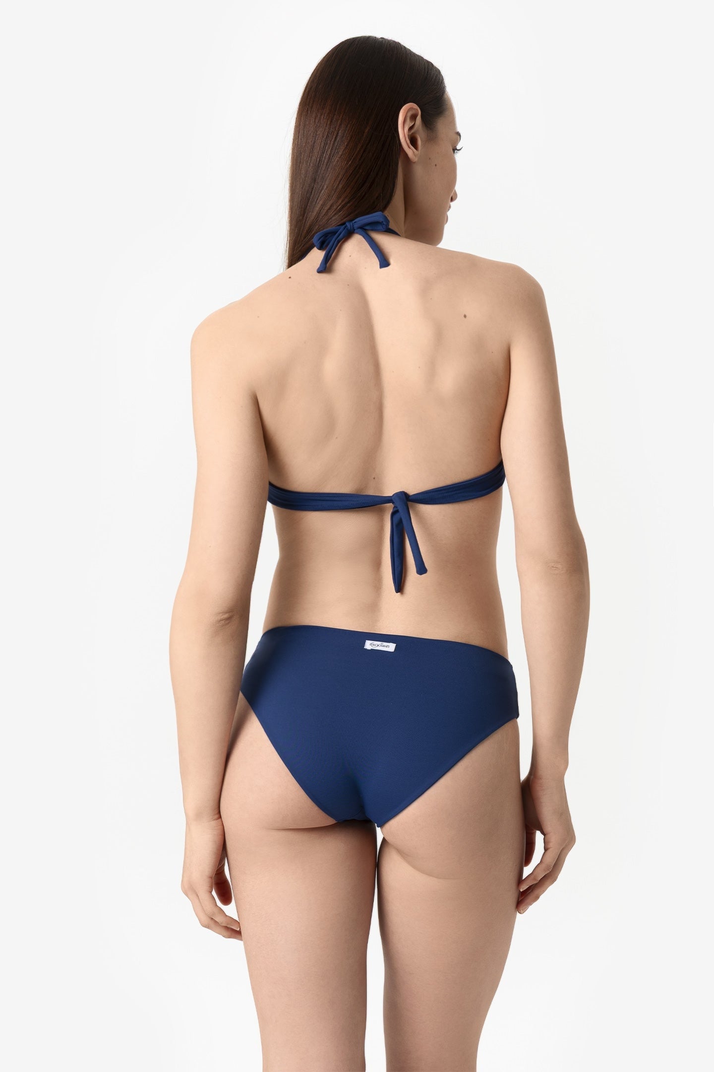 Ruby | Slip Classico - Blu - donna - Raggianti